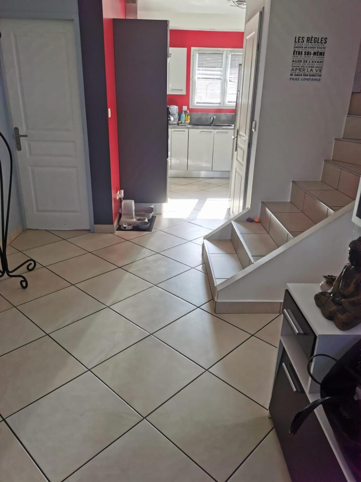 Maison A La Campagne 8 Personnes Sainte-Helene-du-Lac Buitenkant foto